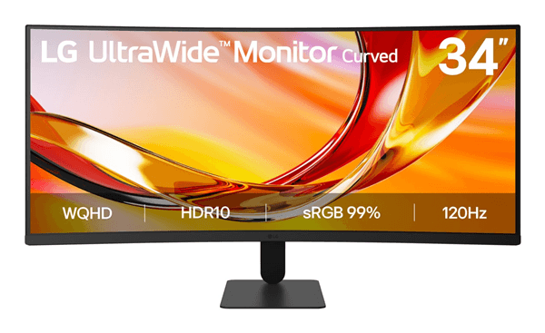 LG 34U601B-B 34