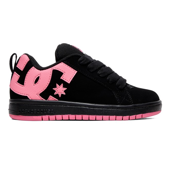 /court-graffik--zapatillas-negro-ninos
