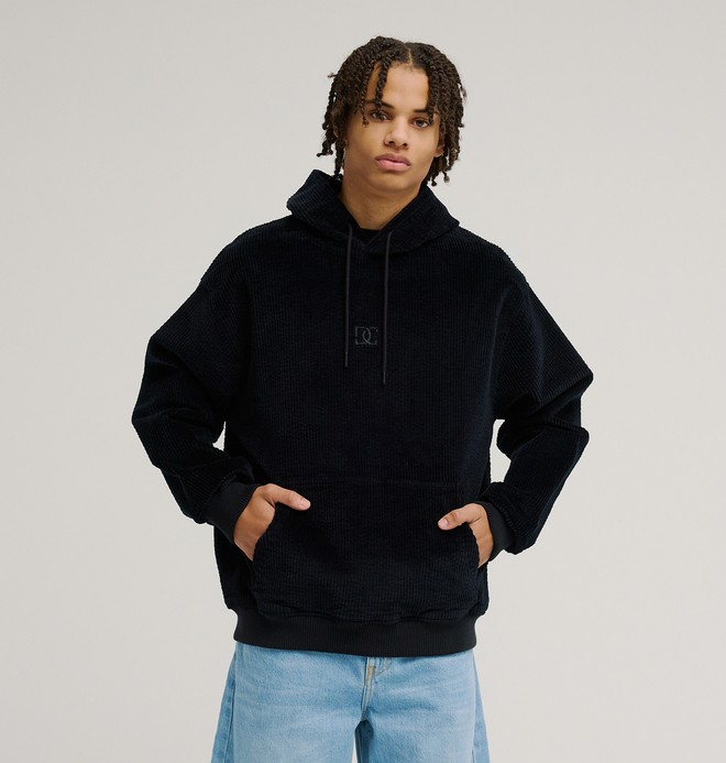 /dc-backlash--sudadera-con-capucha-negro-hombre