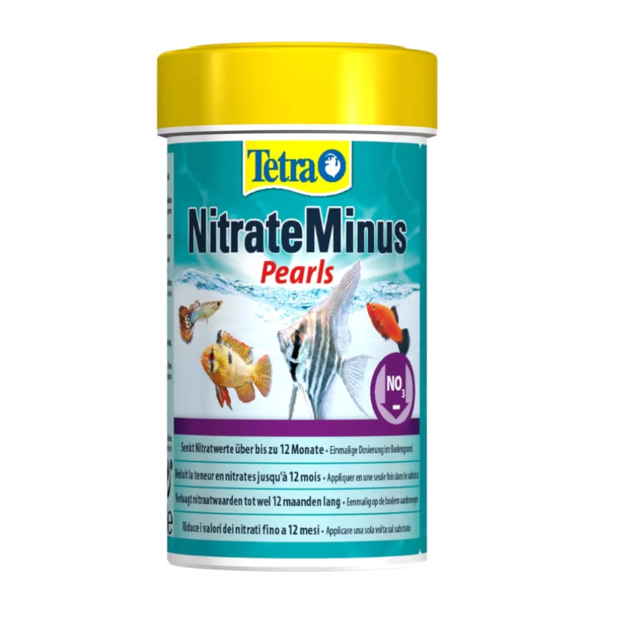 1 L Tetra NitrateMinus Pearl Acondicionador de Agua para acuarios