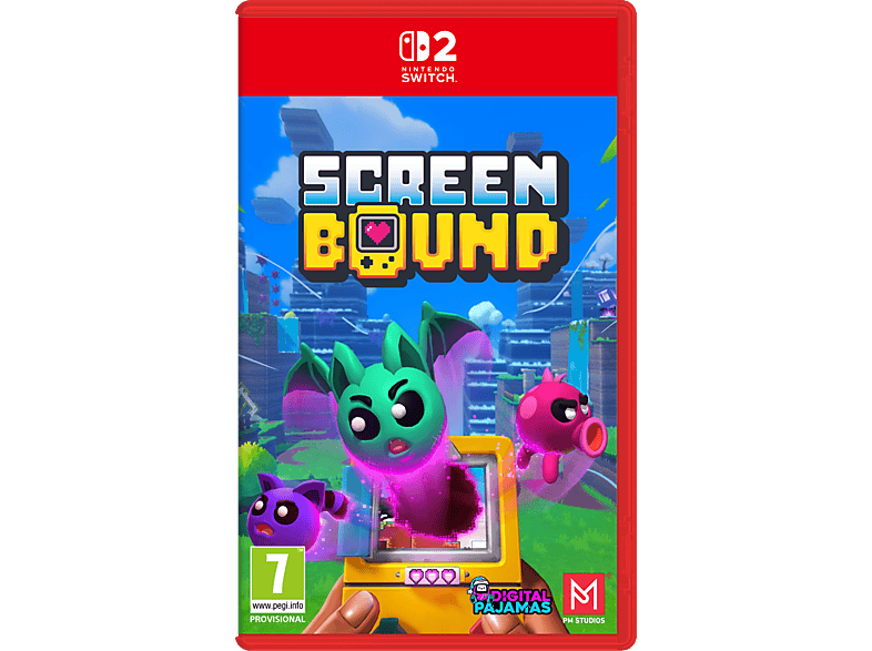Nintendo Switch 2 Screenbound