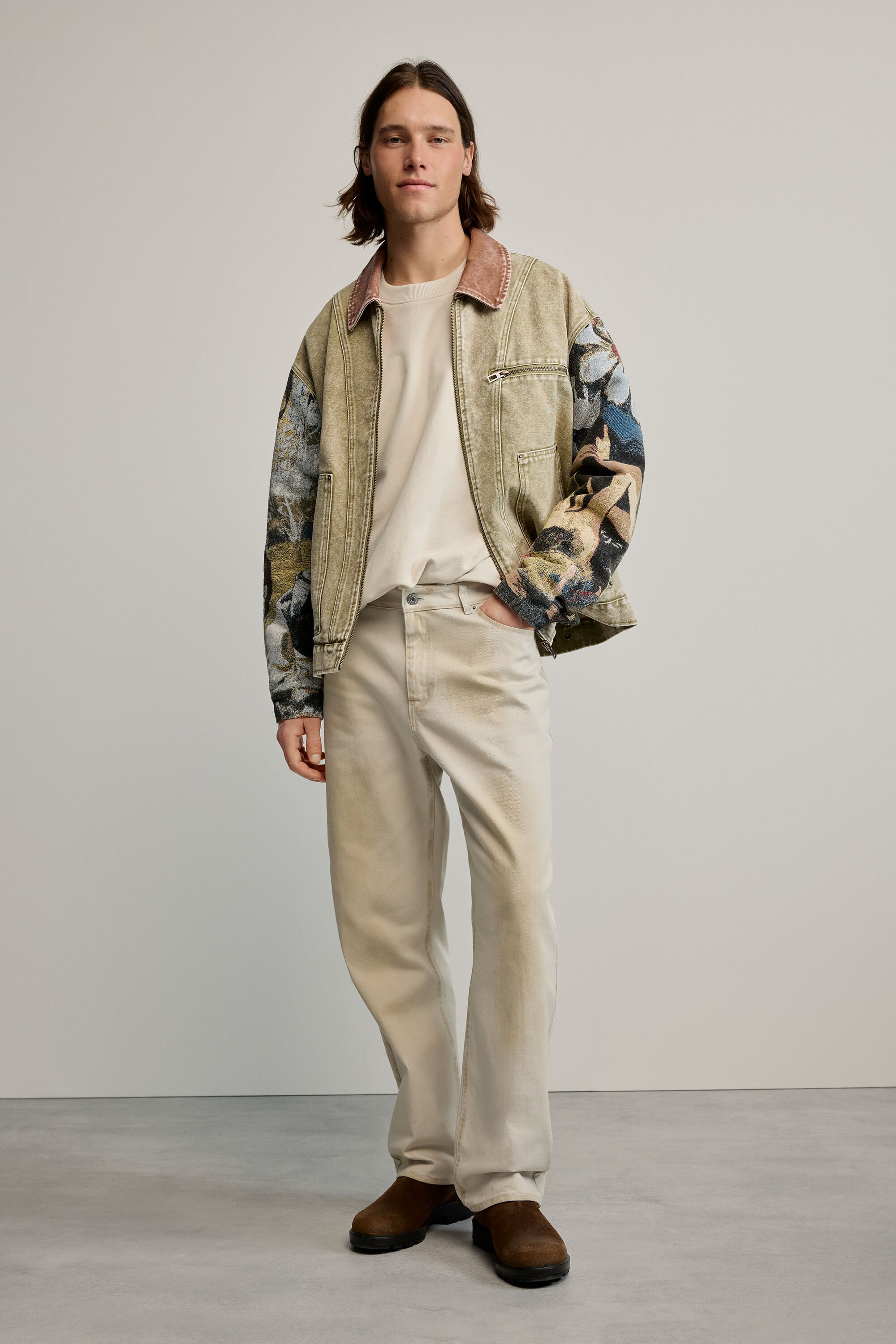/desigual-pantalon-largo-liso-hombre-algodon-marron-34