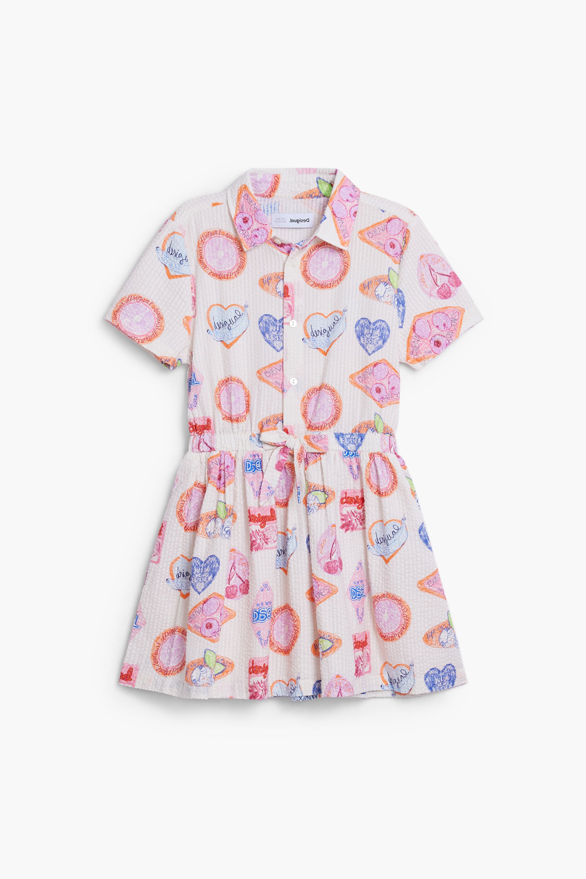 /desigual-vestido-camisero-sellos-algodon-9/10