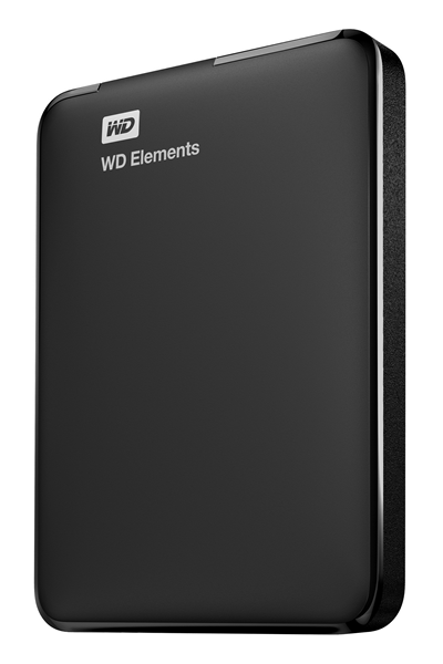 DISCO DURO EXTERNO 4TB WESTERN DIGITAL ELEMENTS 2.5´´ USB 3.0